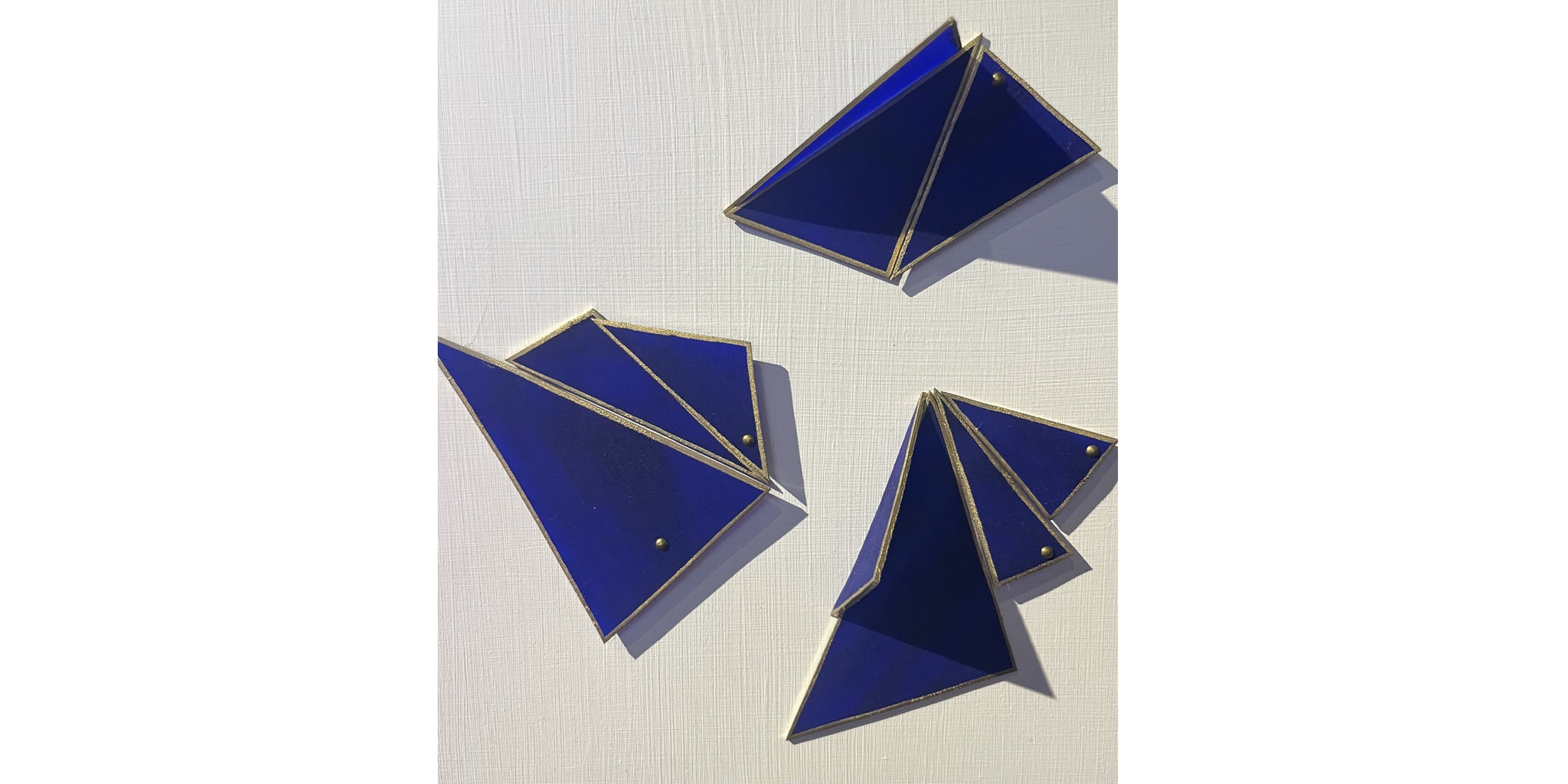 Klein Origami Square