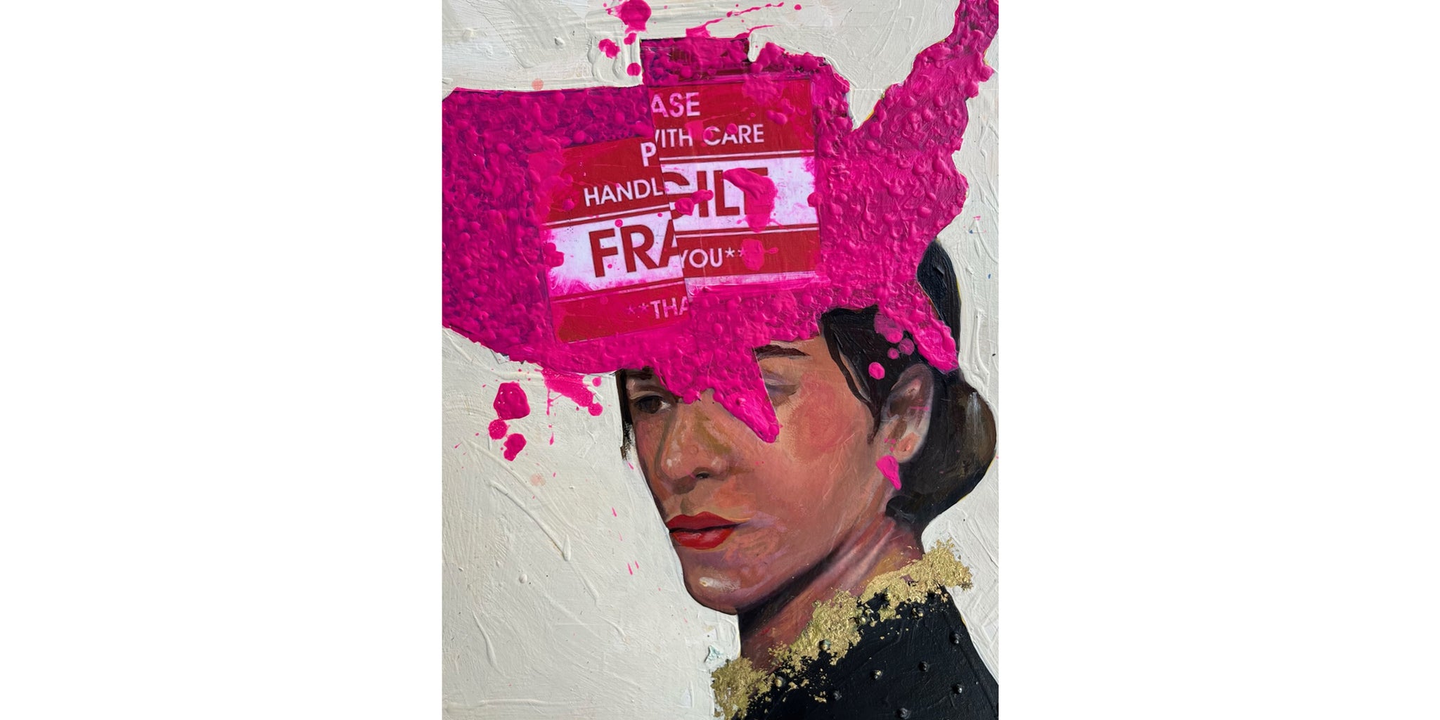 EVERYTHING I LOVE ABOUT AMERICA IS FRAGILE