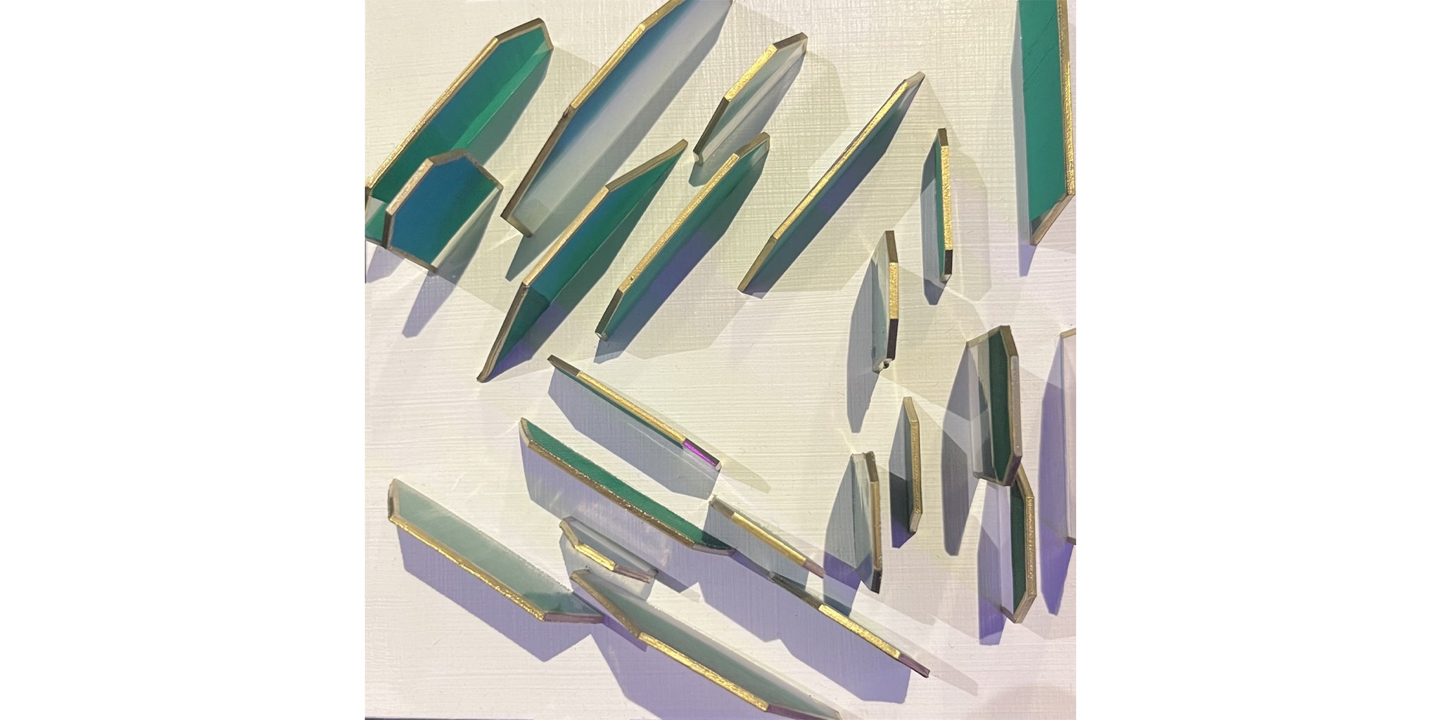 GREEN TRIANGLE