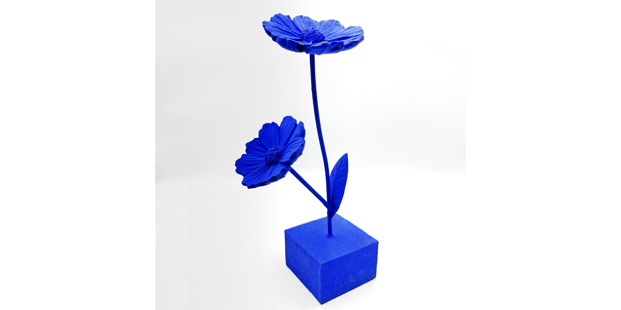Blue Blossom #1