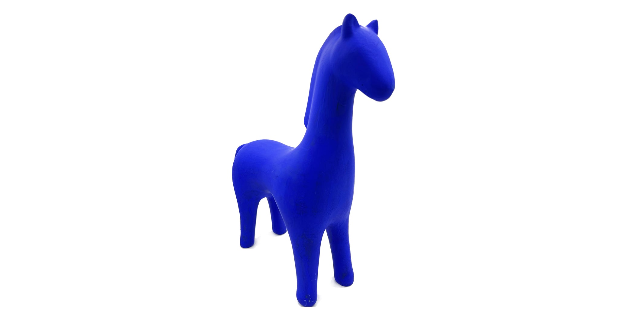 Blue Equus
