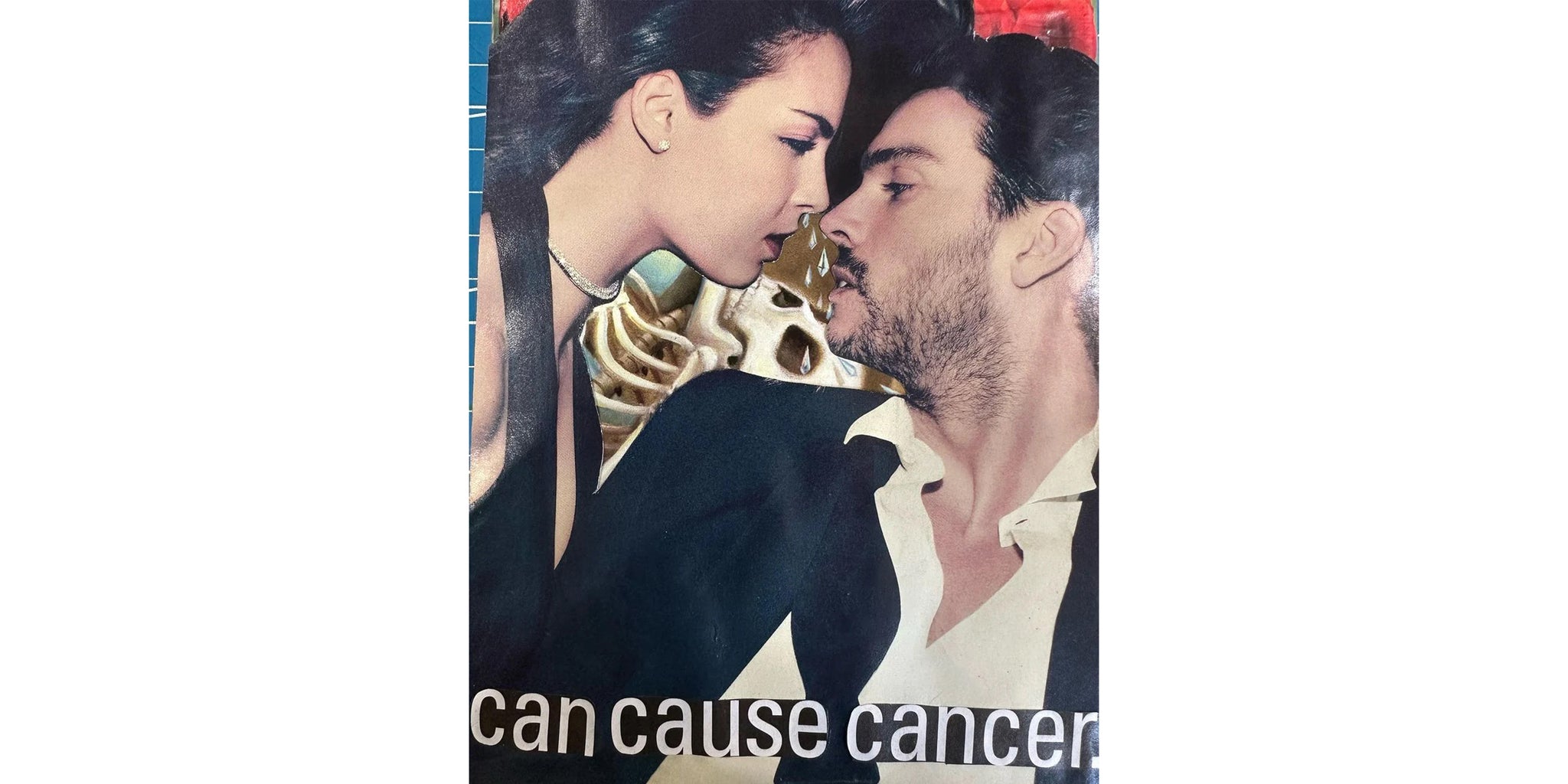 CAUSES CANCER