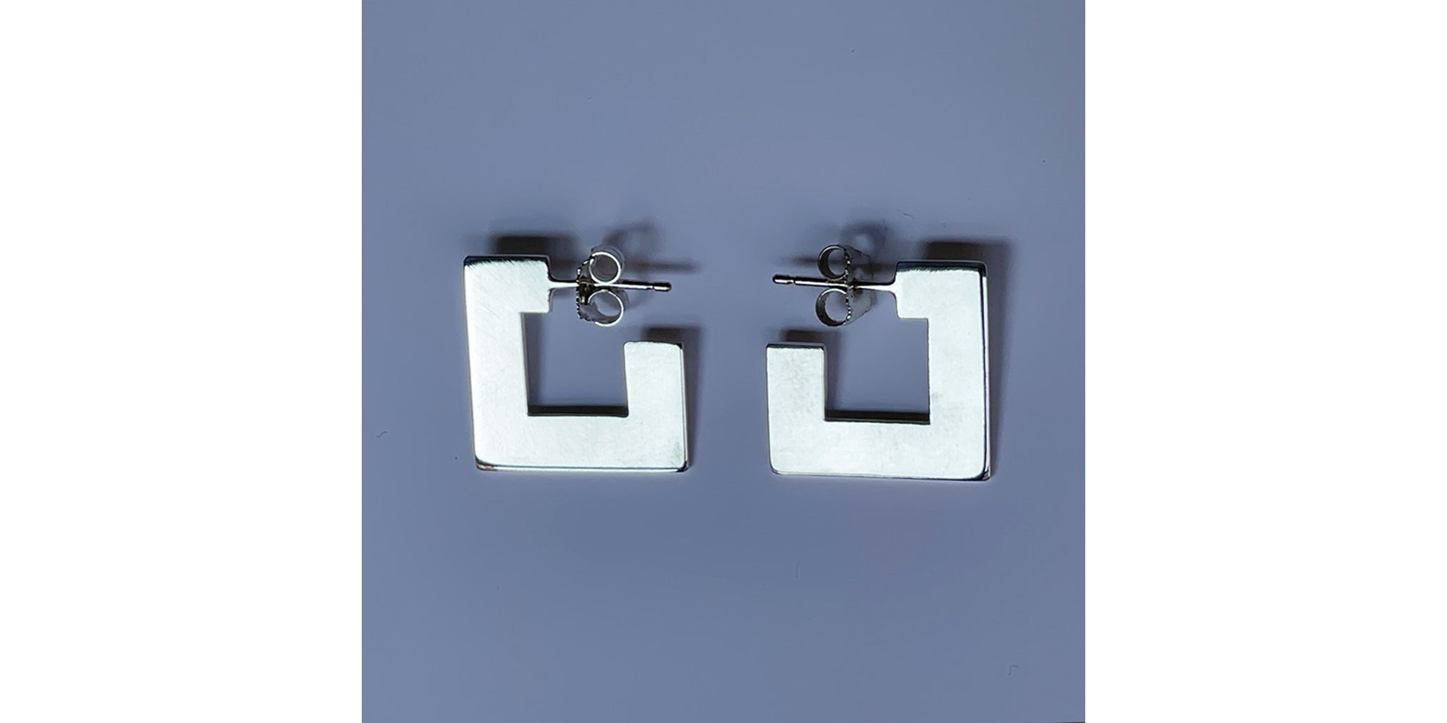 CITY Hoop Earrings