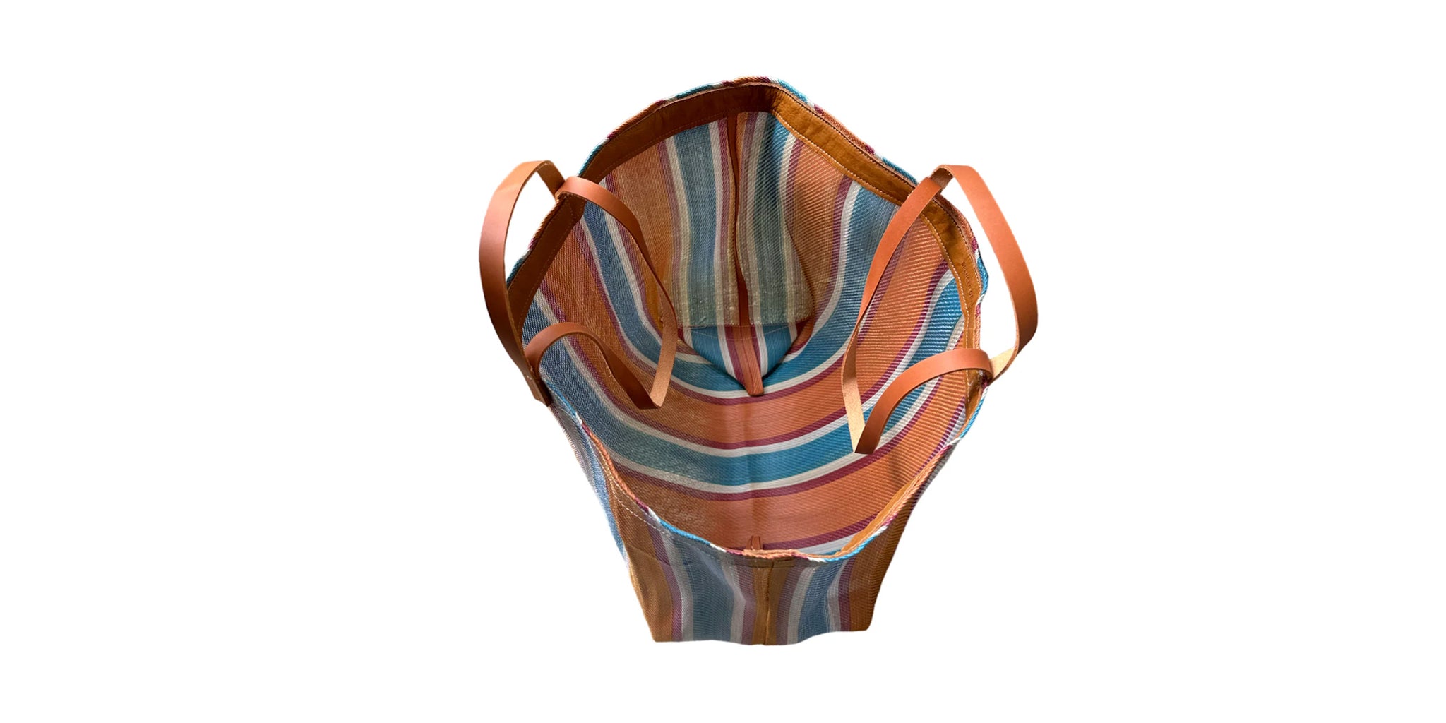Assam Market Tote - Small