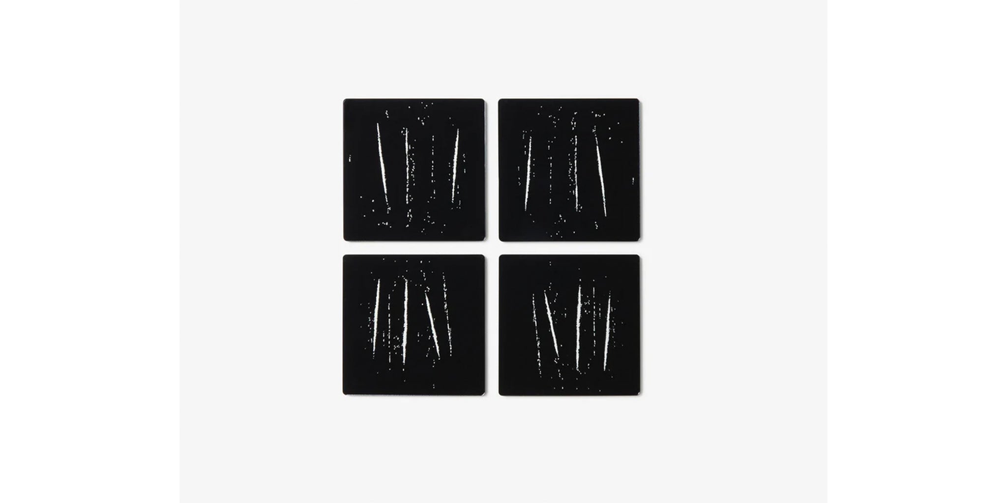 The Night You Left Coasters
