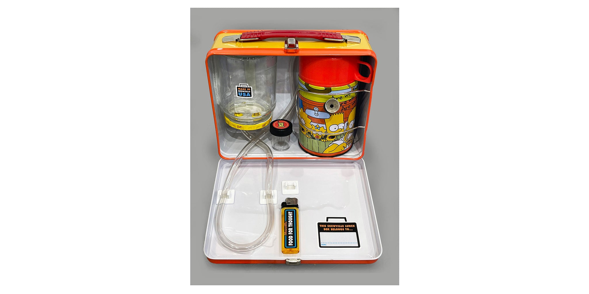 Simpsons Lunchbox