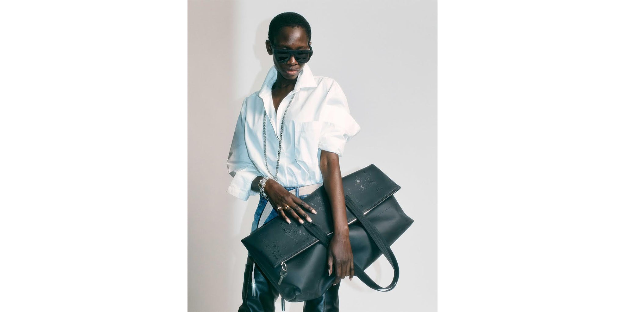 Big Apple Bag
