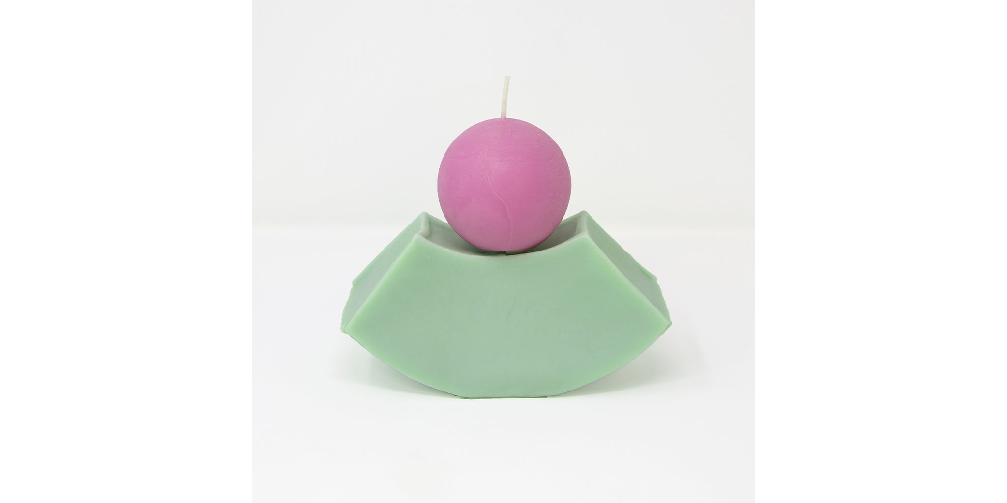 Self Portrait Candle - Damask Rose