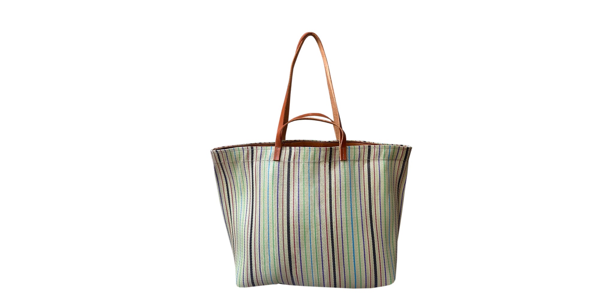 Assam Market Tote - Large