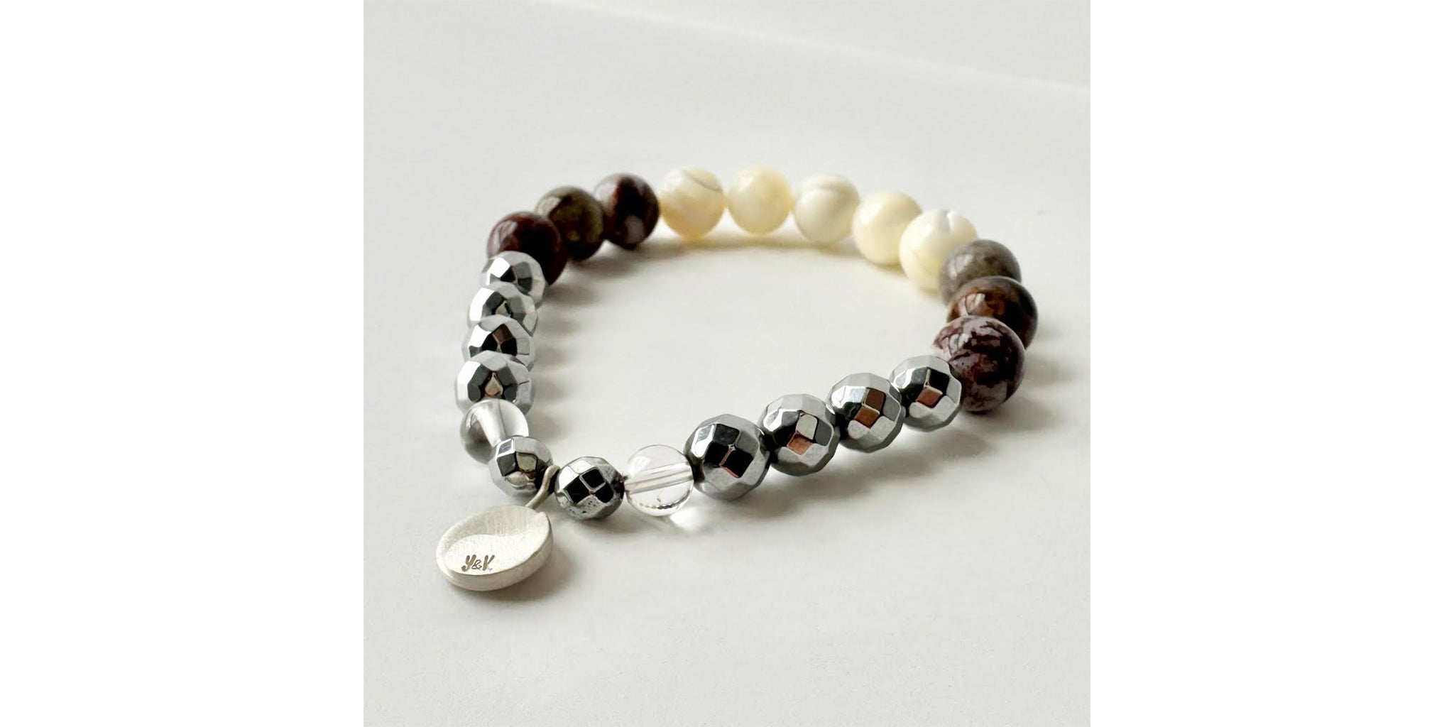 Baker Beaded Bracelet