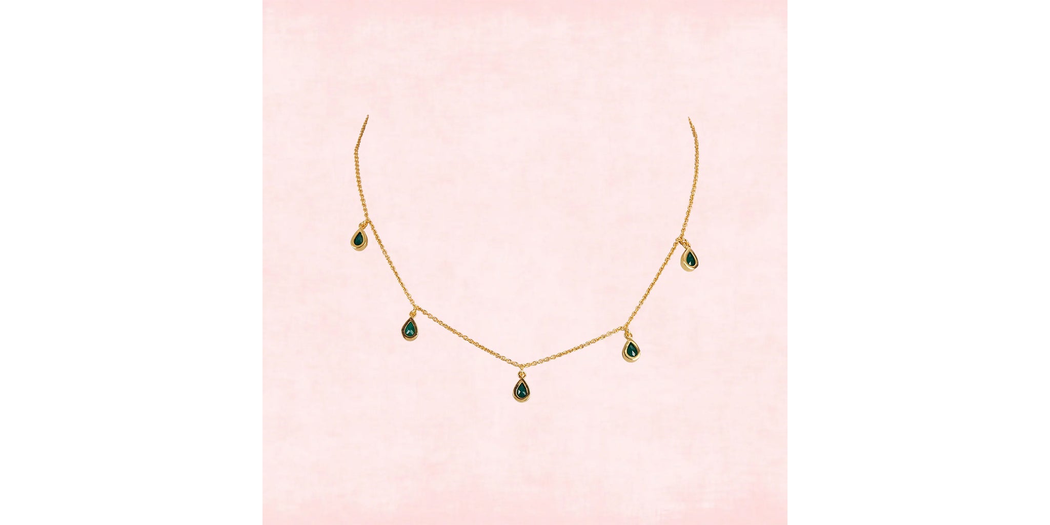 WItch Chain Necklace