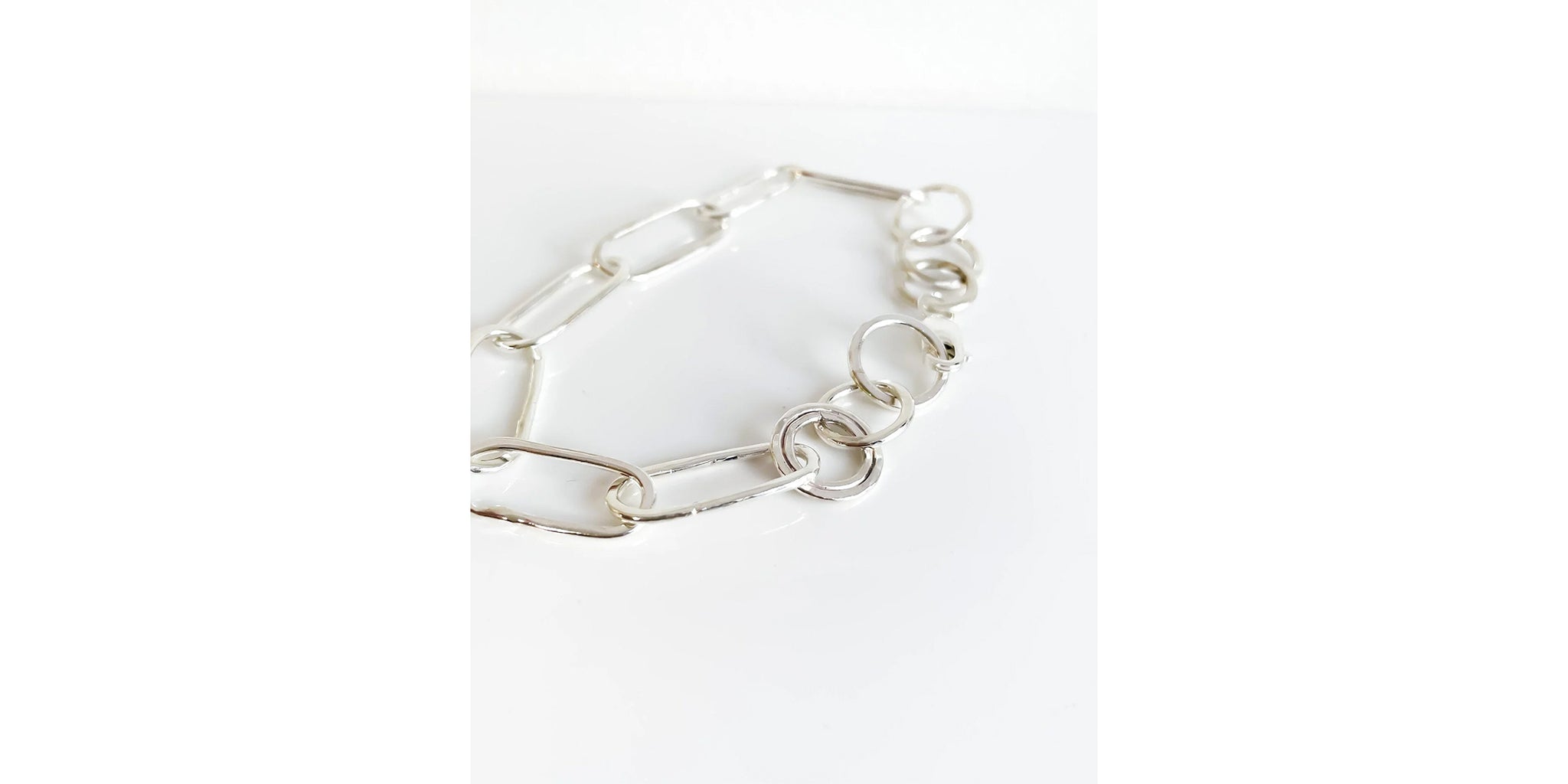 Pandeia Bracelet - silver