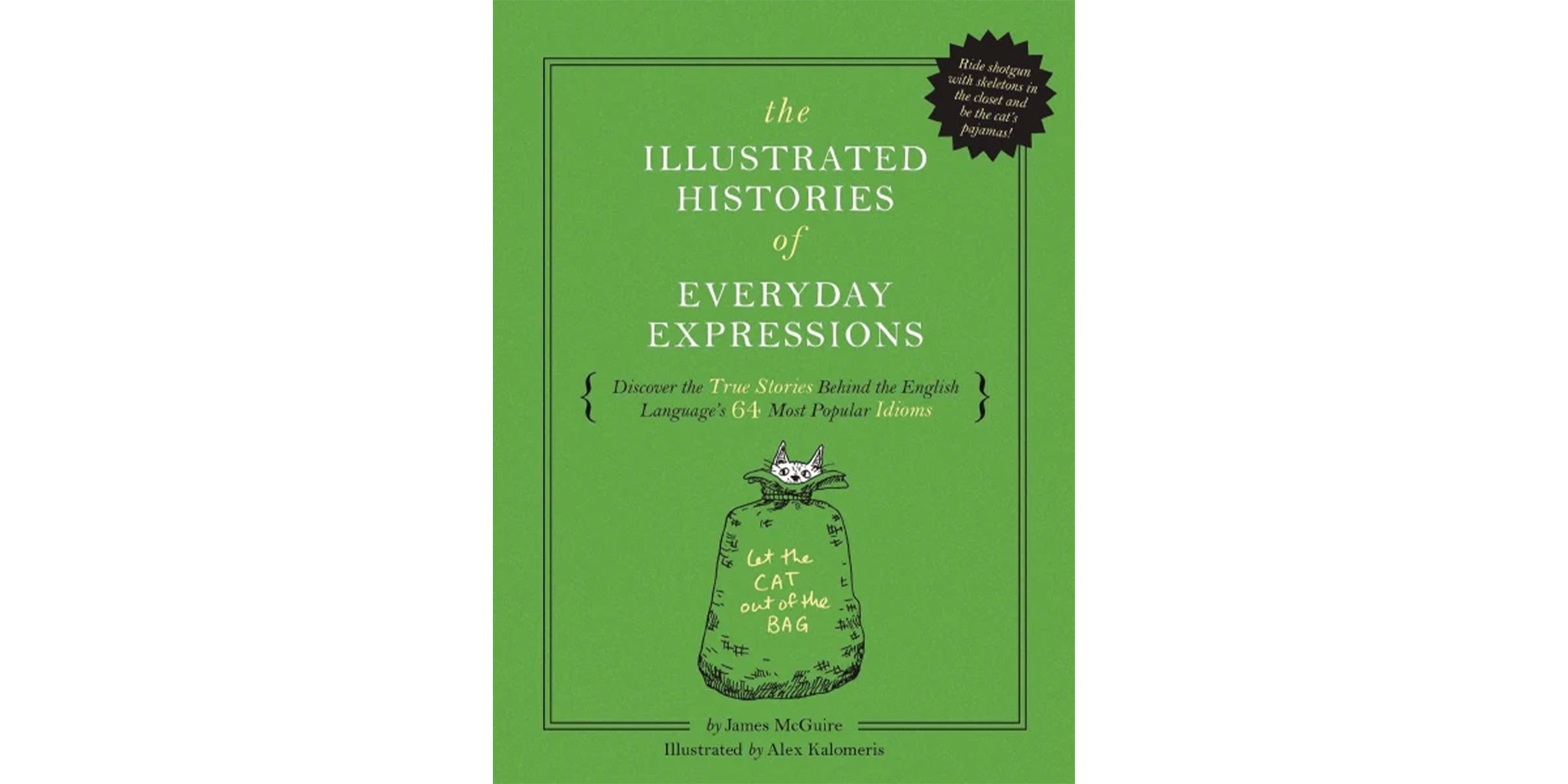 The Illustrated Histories of Everyday Expressions
