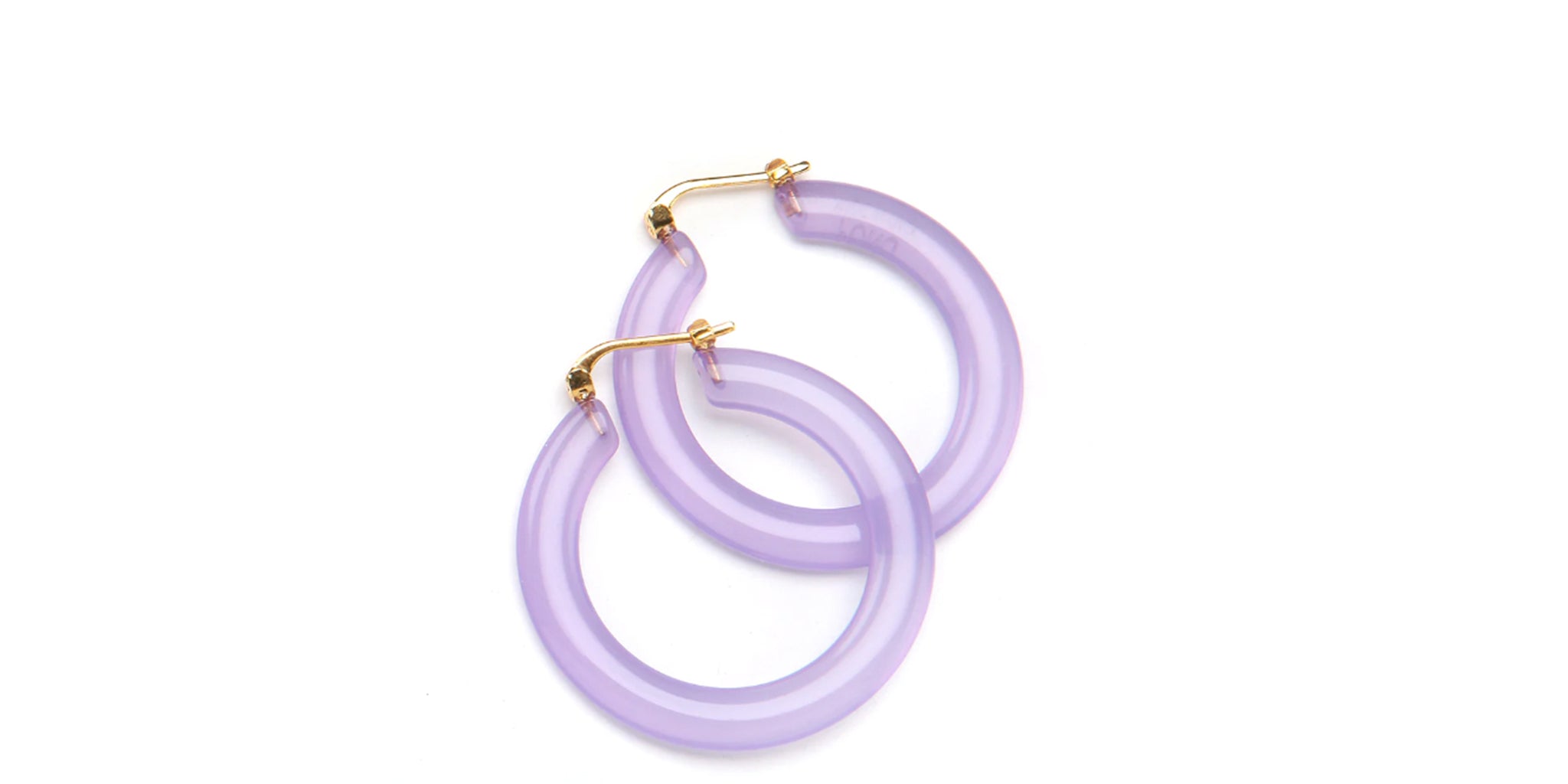 Manon Earring - Wisteria