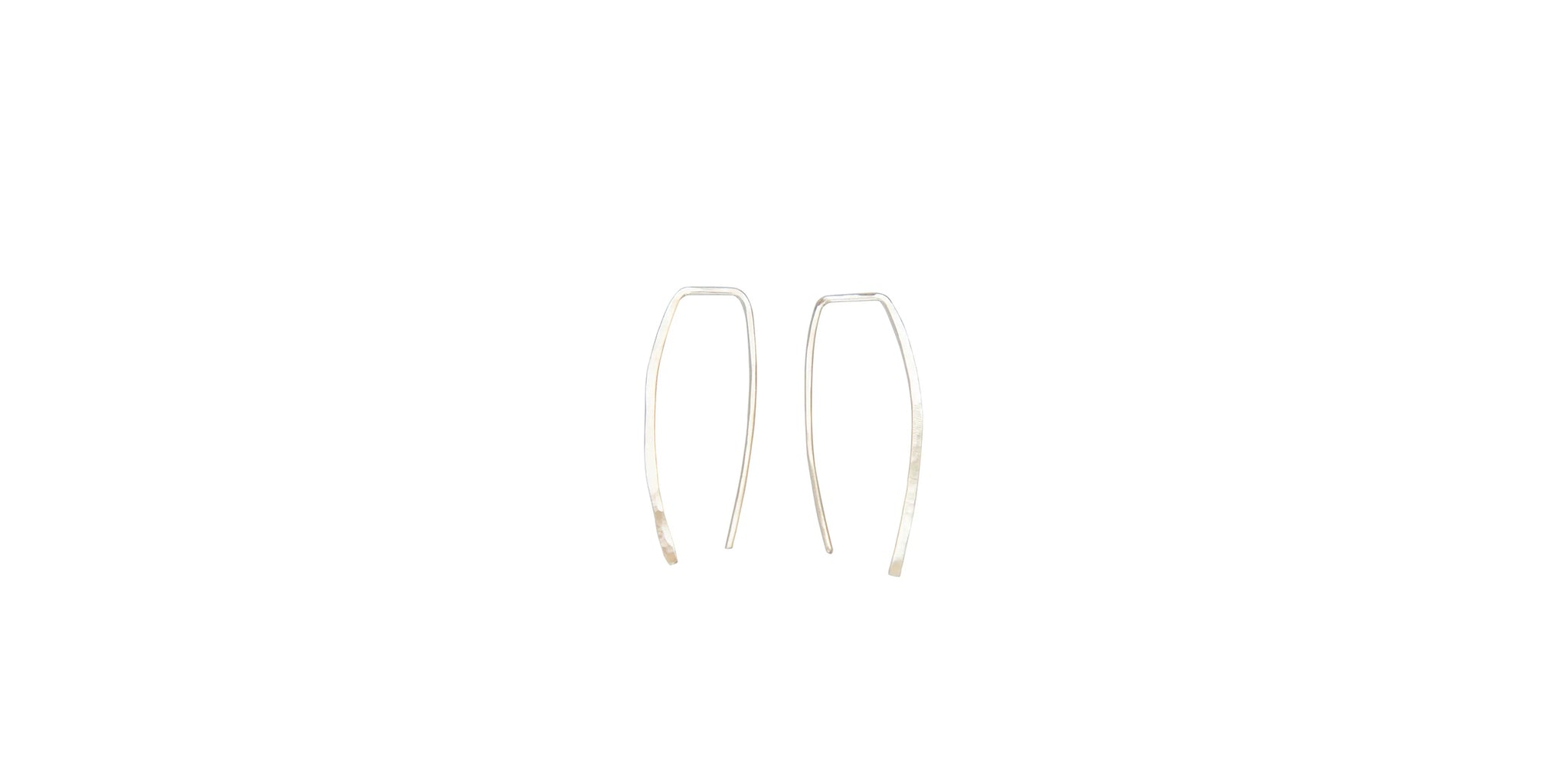 Artemis earrings - Silver