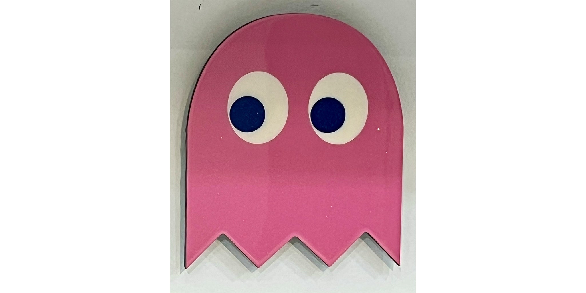 Pink Ghost - solo