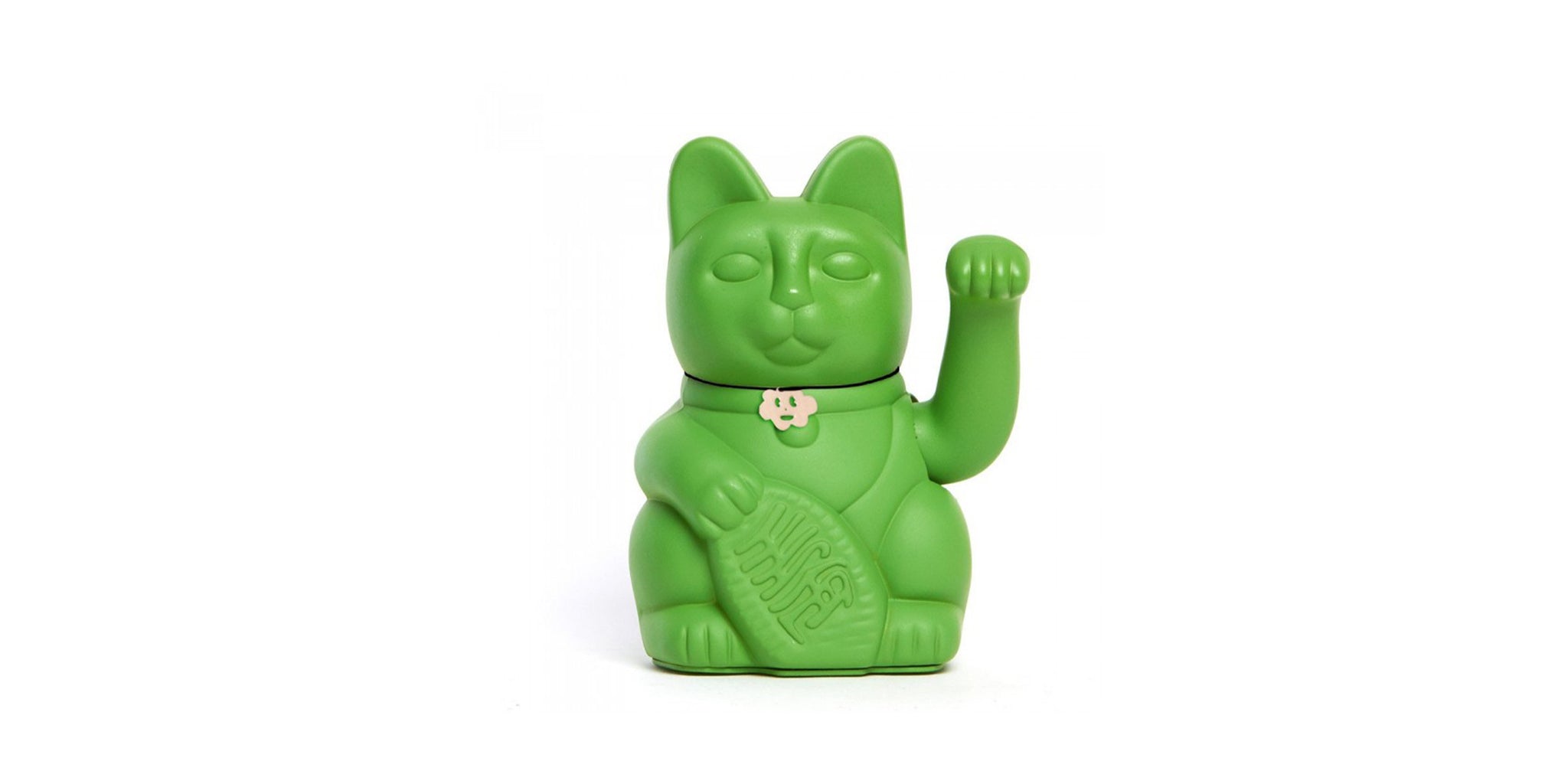 Lucky Cats - Hulk Green