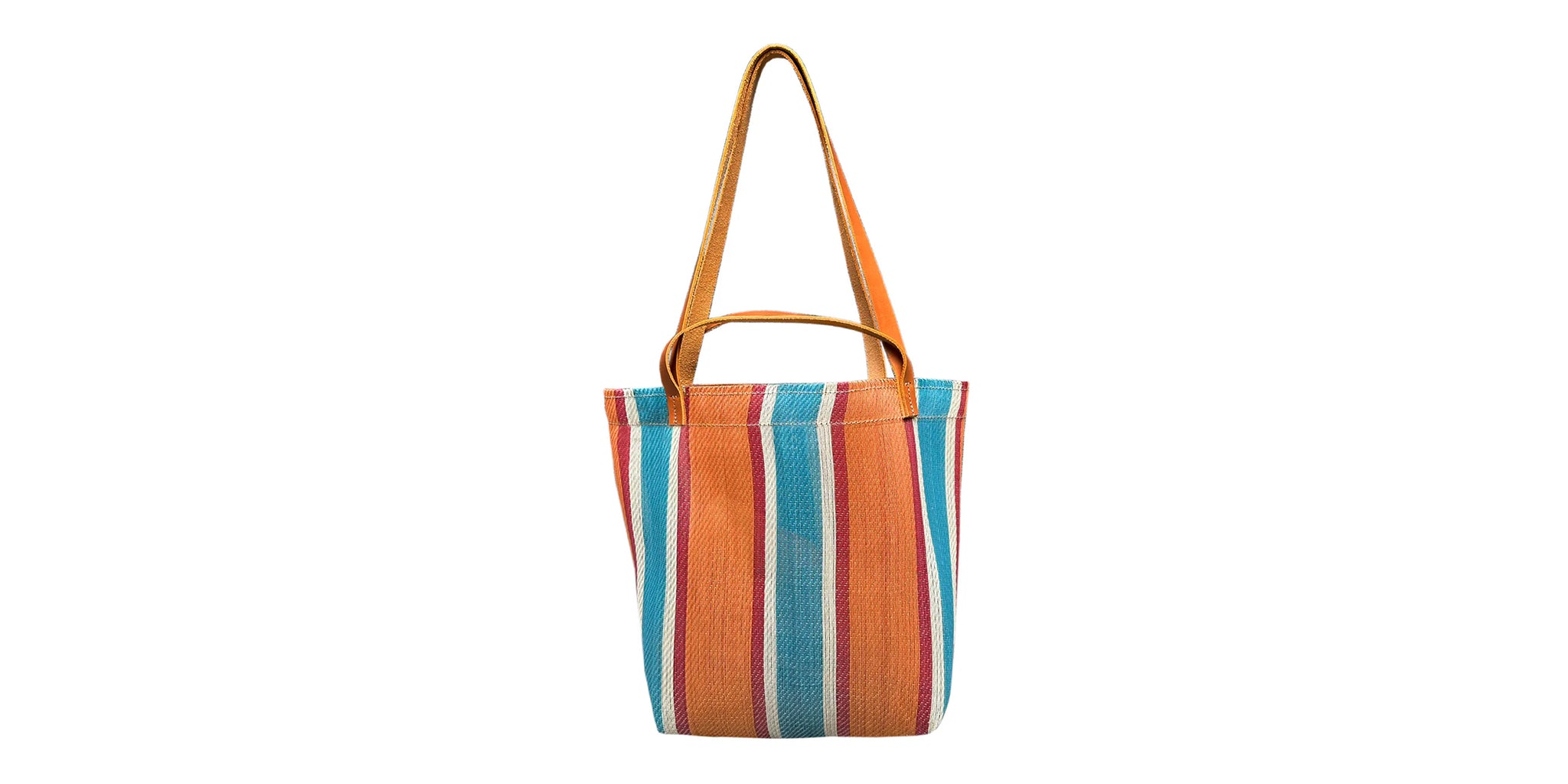 Assam Market Tote - Small