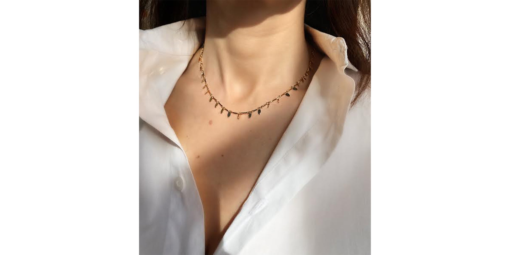 Elsa Necklace