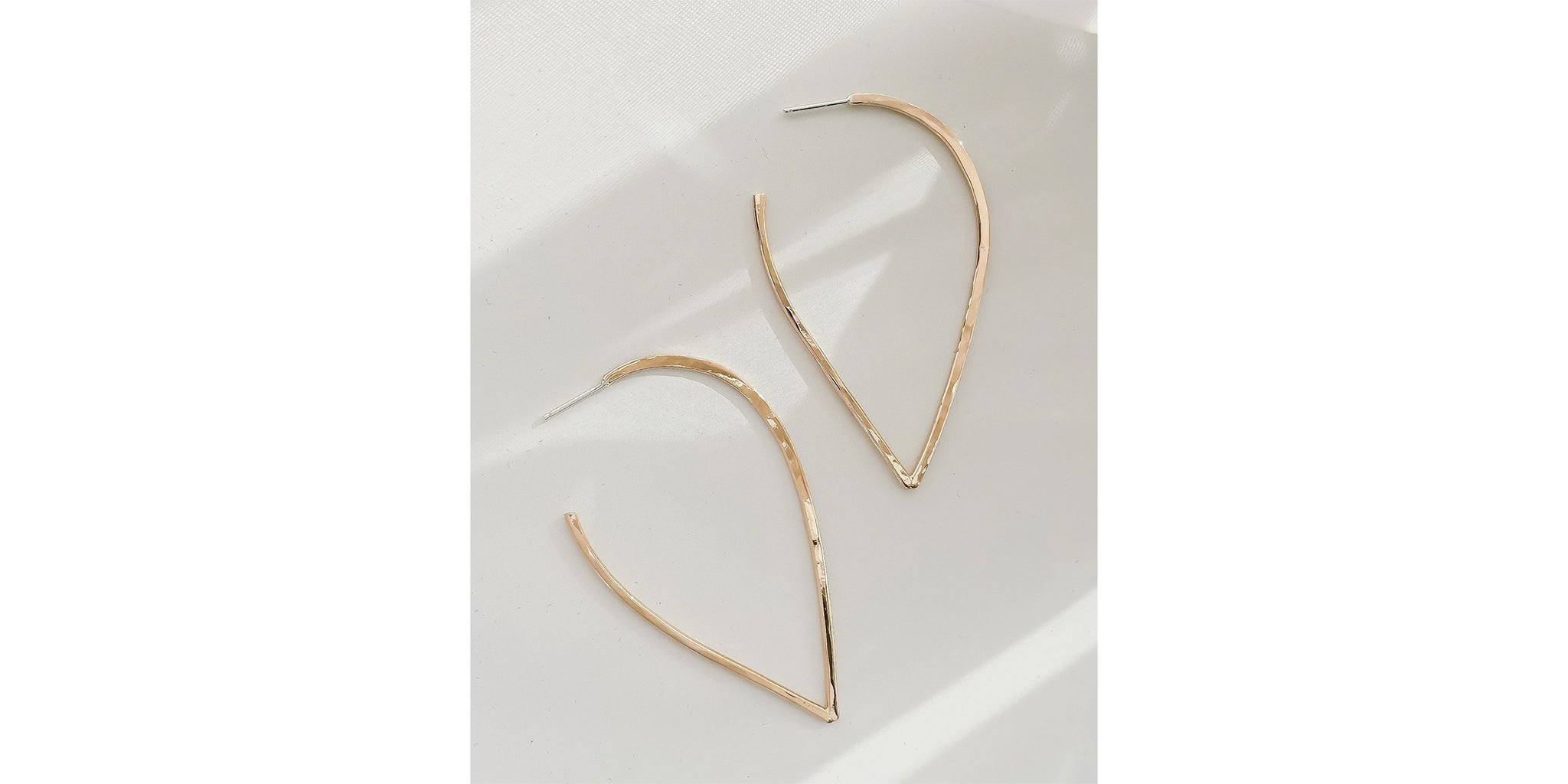 Flora earrings