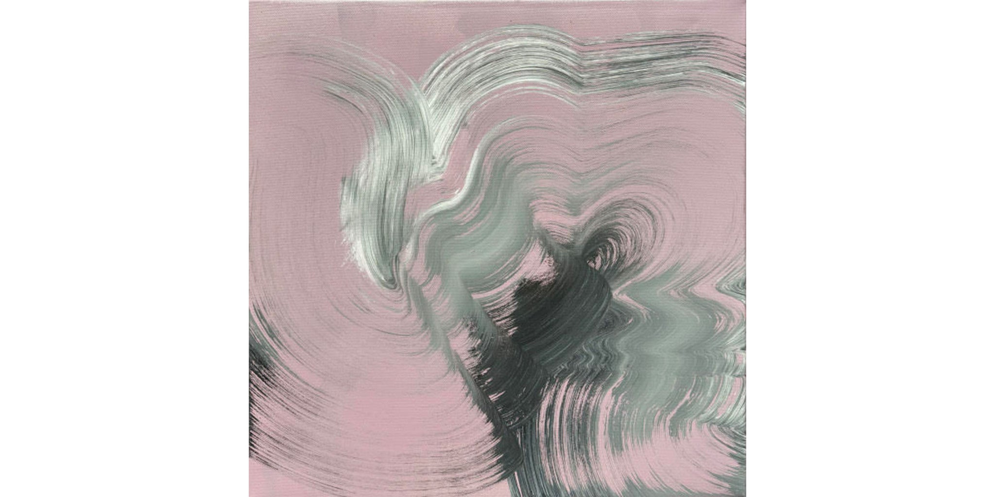 Pink Sky Waves 5