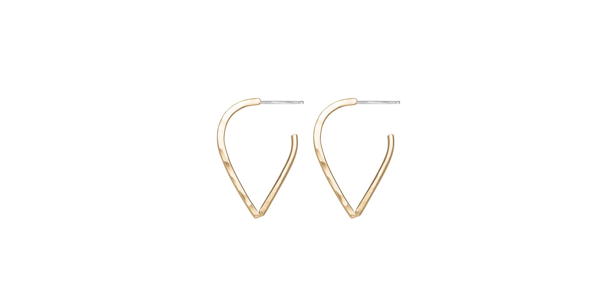 Flora earrings
