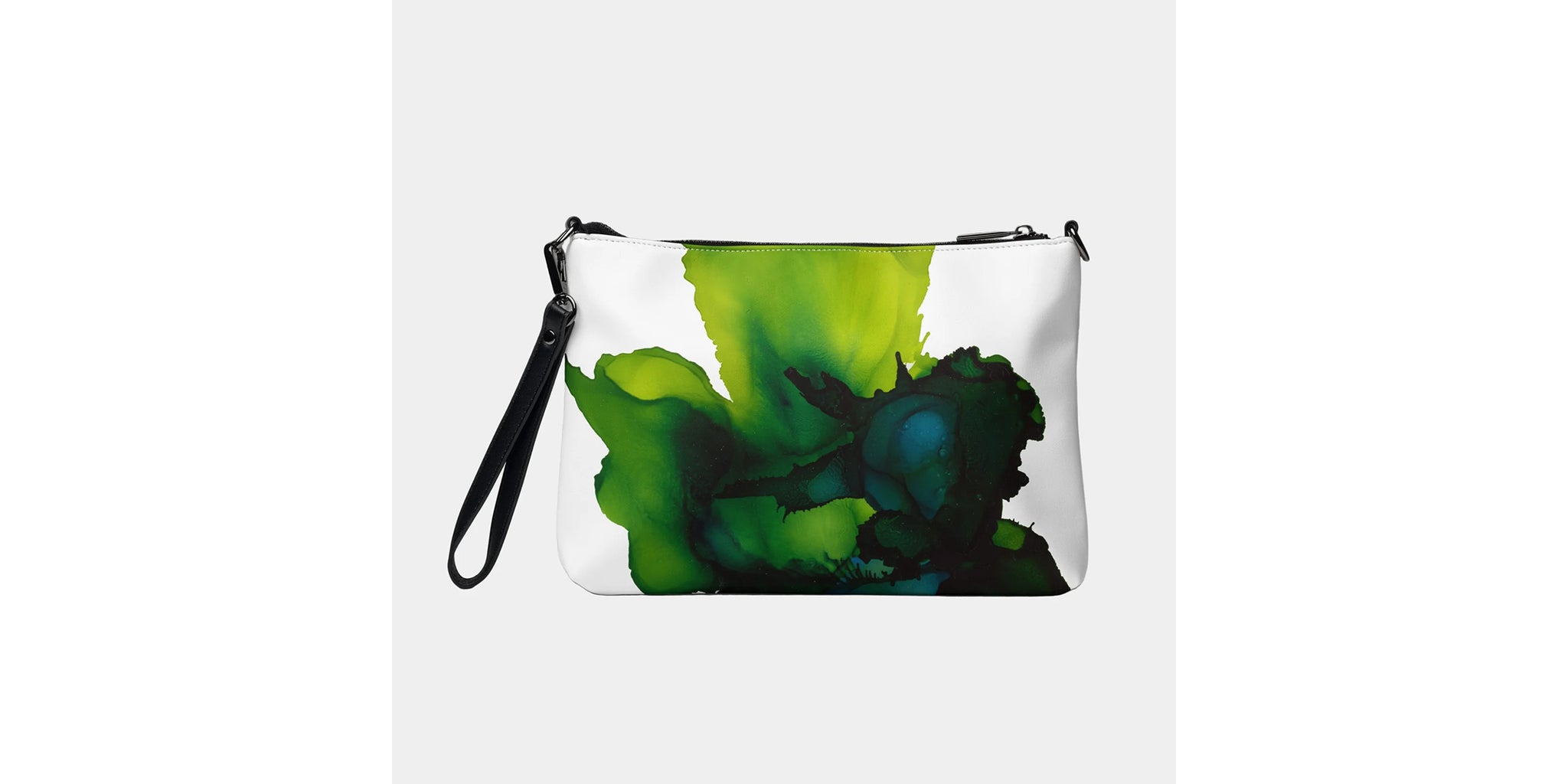 Flora Vegan Crossbody Bag