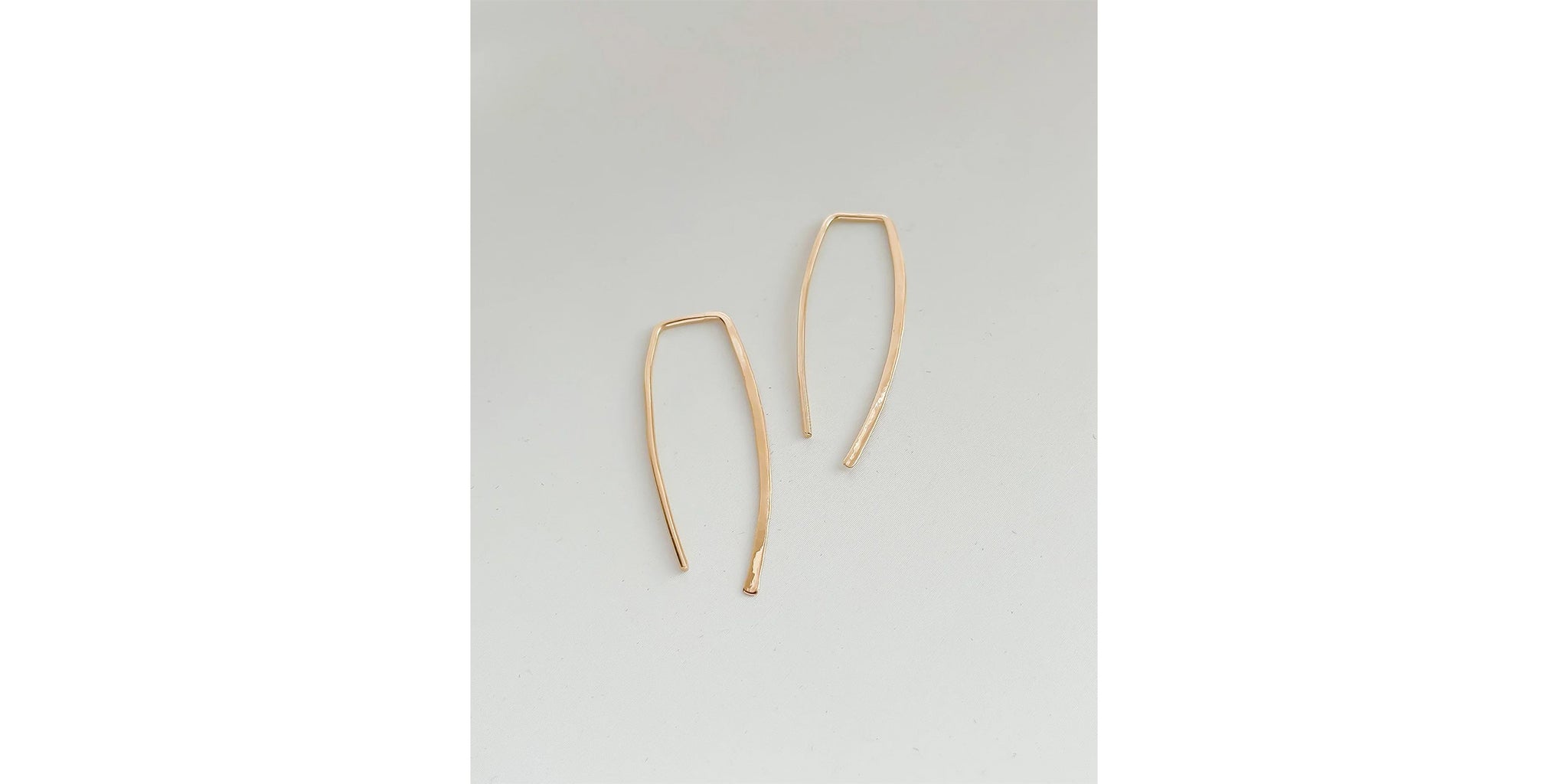 Artemis earrings - Gold