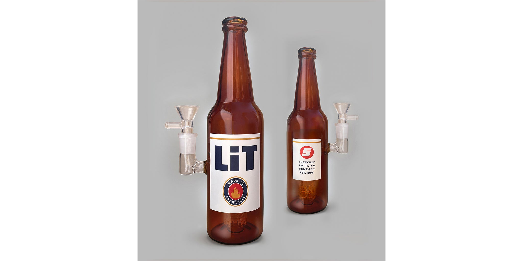 Lit Bottle Box Set