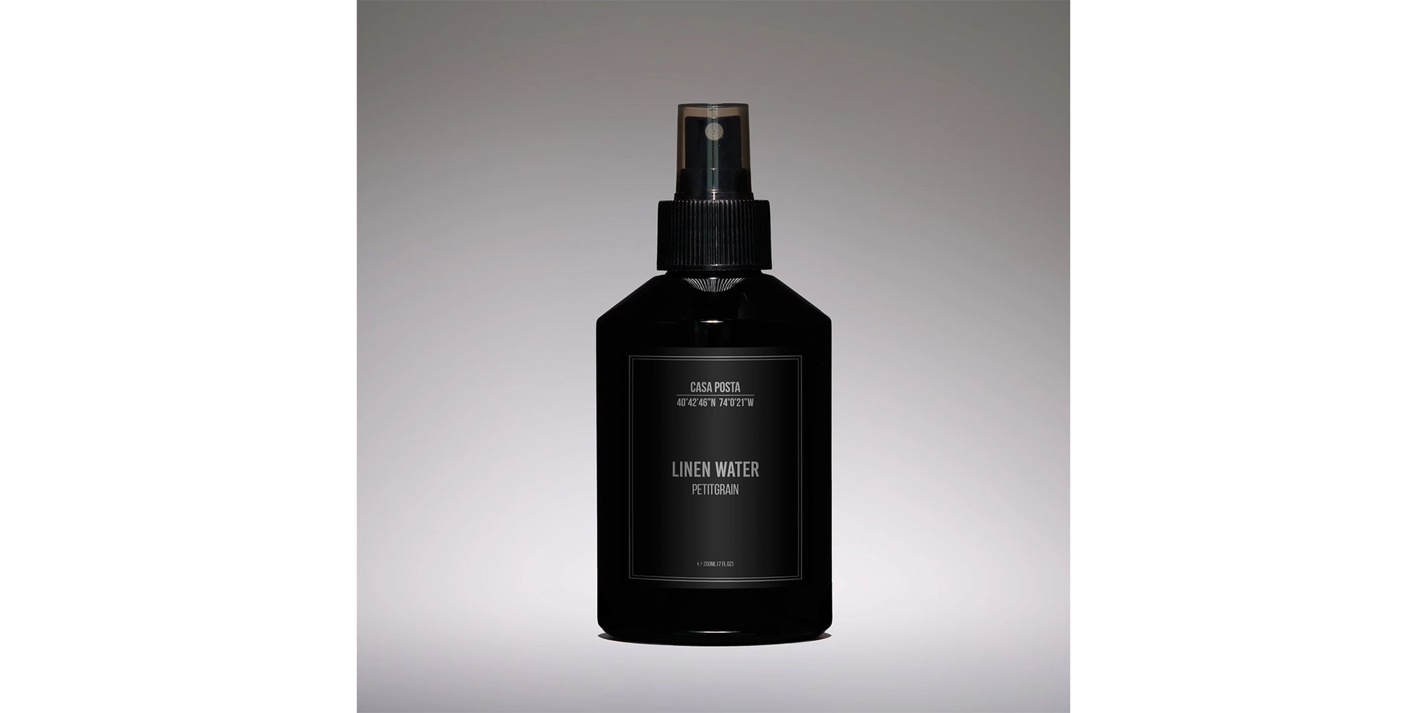 Petitgrain Linen Water