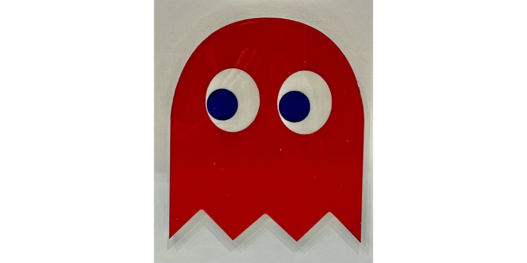 Red Ghost - solo