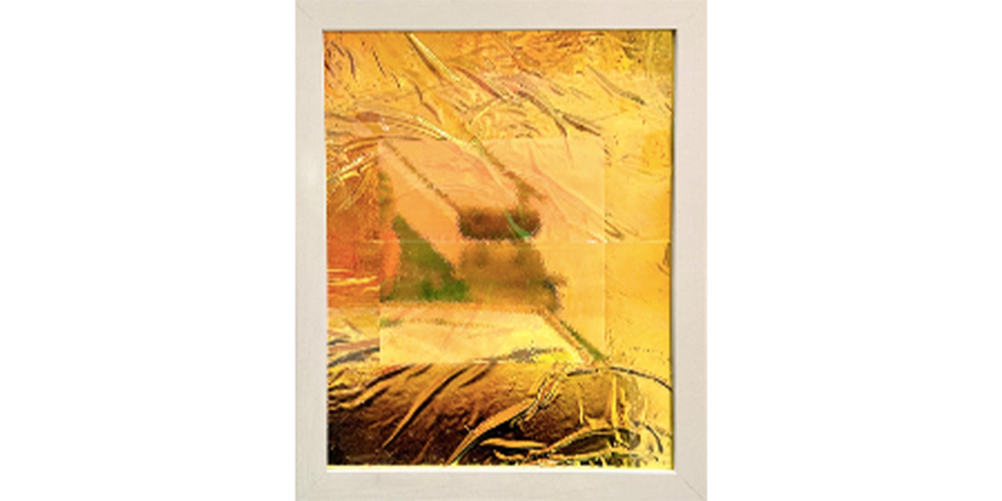 Iridescent Drawing Gold 5