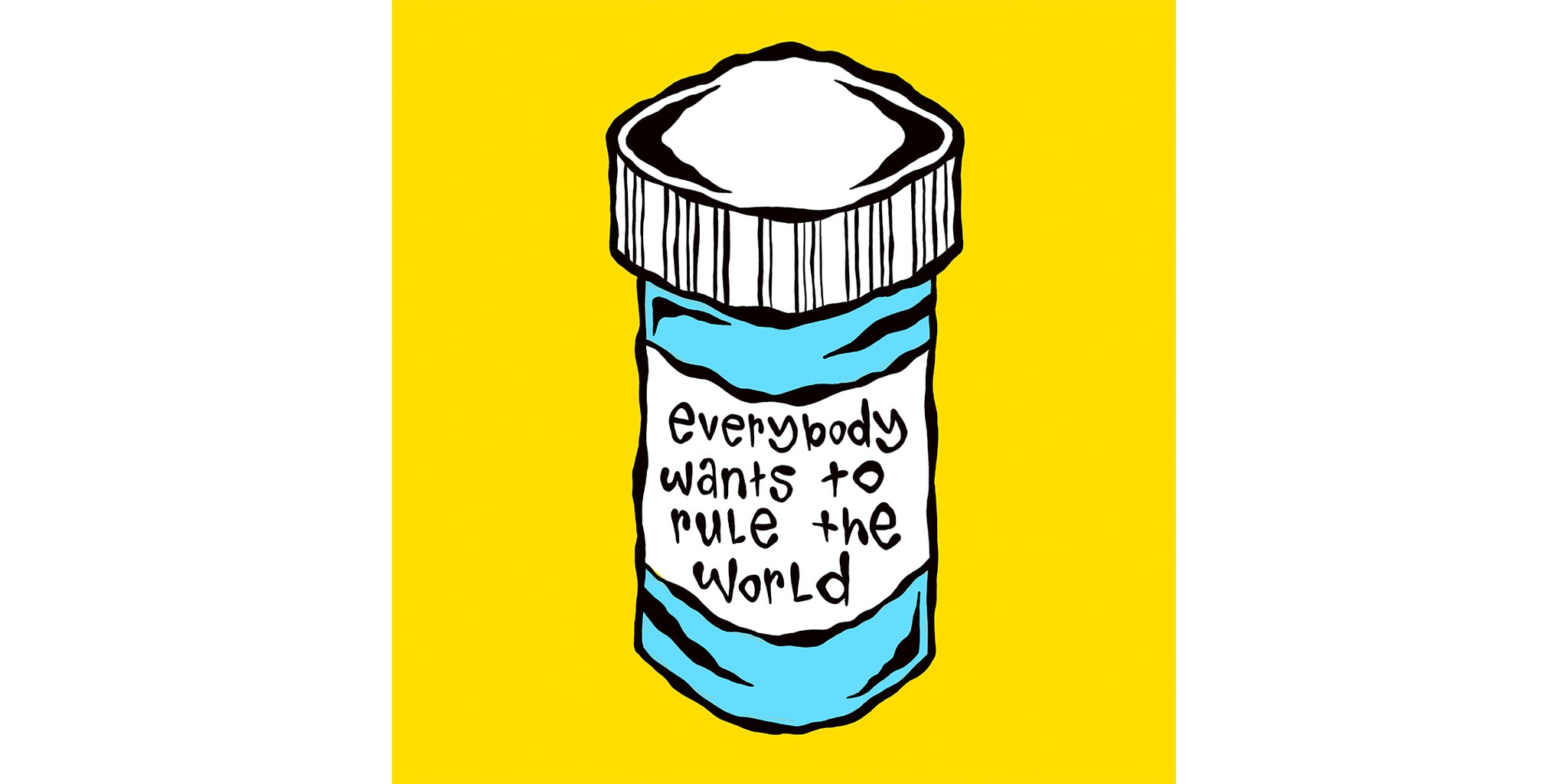 Everybody Wants To Rule The World