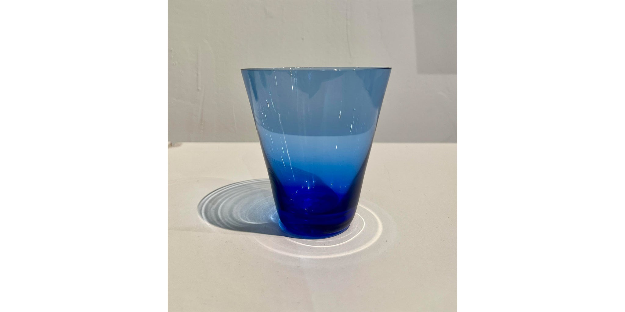 Mambo Tumbler - deep blue