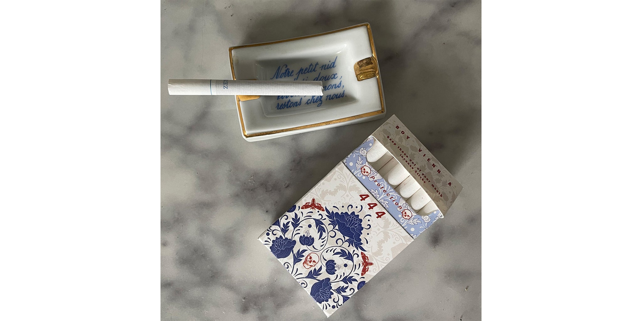 444 Angel Number Incense