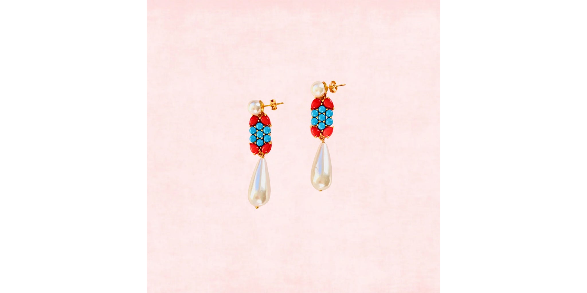 Desire Drop Earring