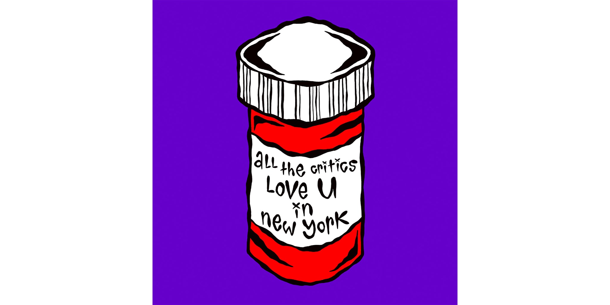All The Critics Love U In New York