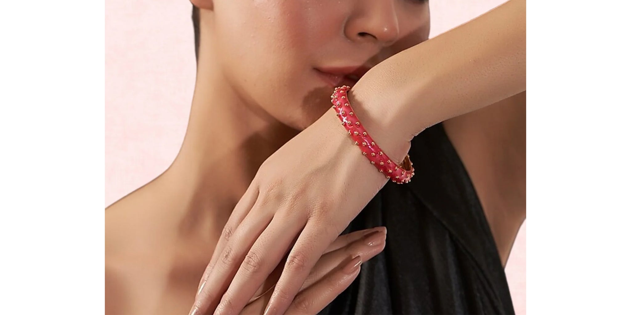 Shakti Bangle - Pink
