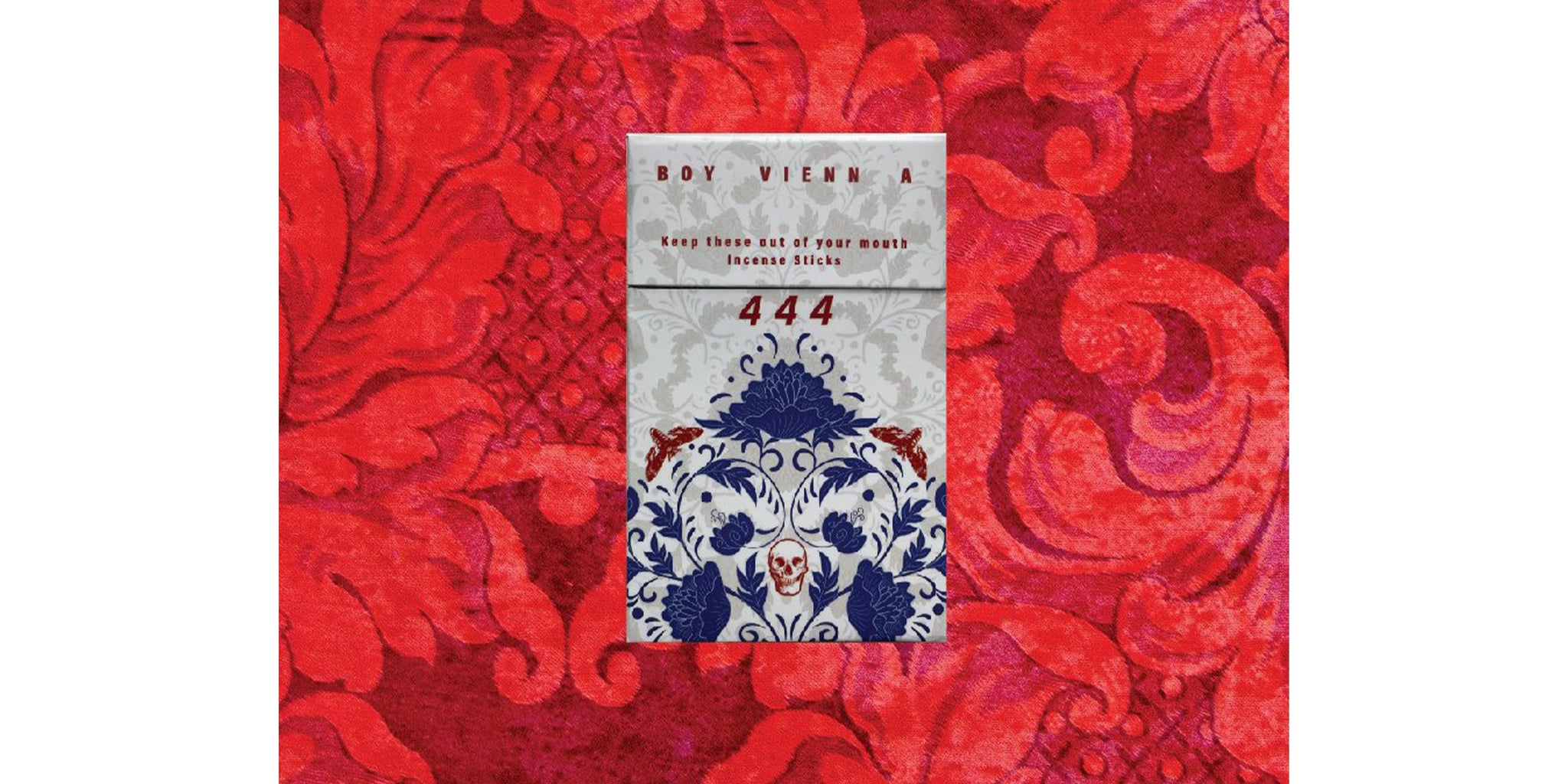 444 Angel Number Incense