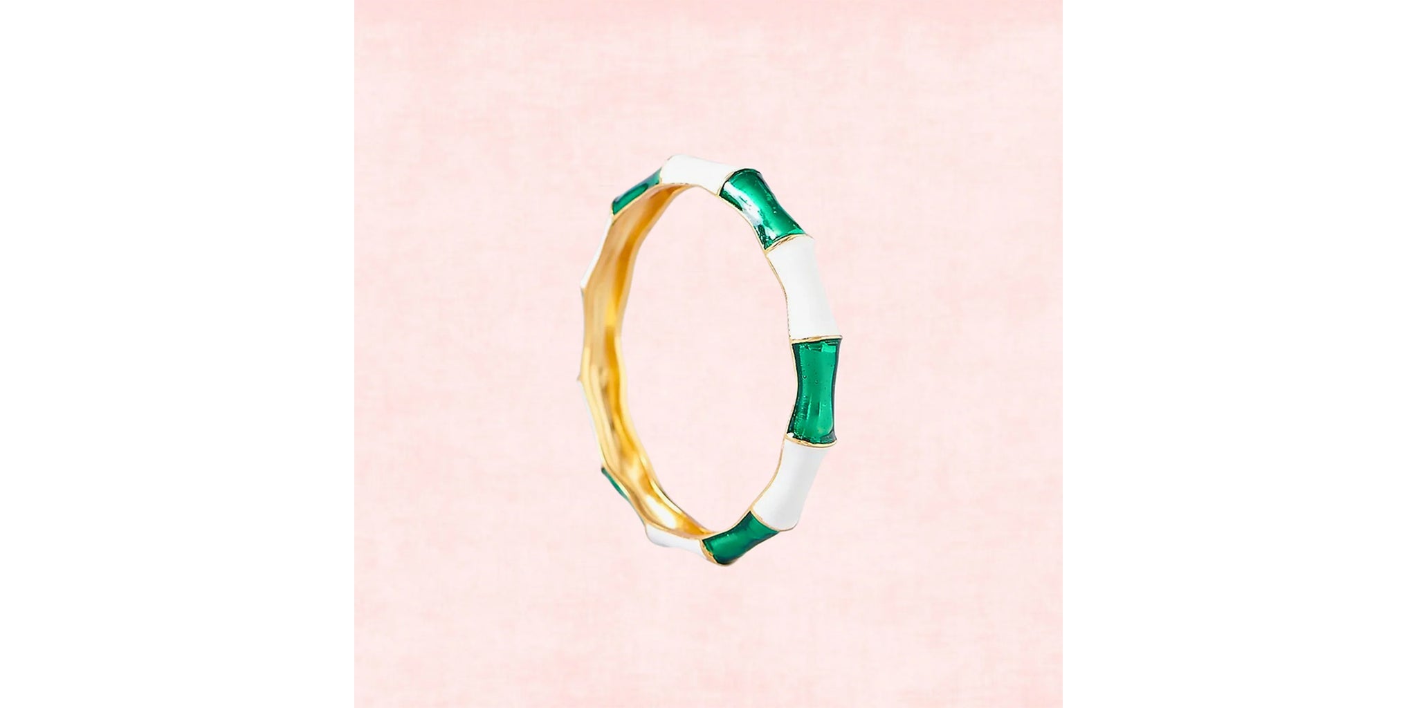 Shakti Bangle - Green