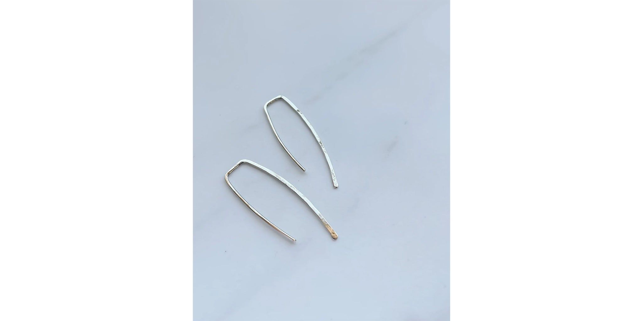 Artemis earrings - Silver