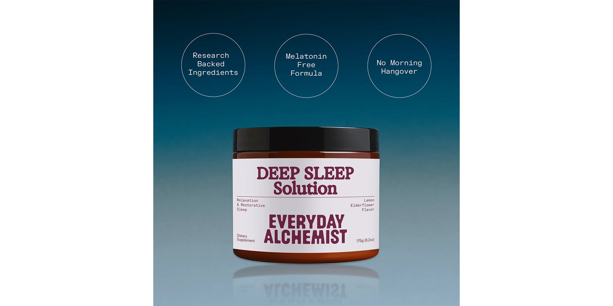 Deep Sleep Solution