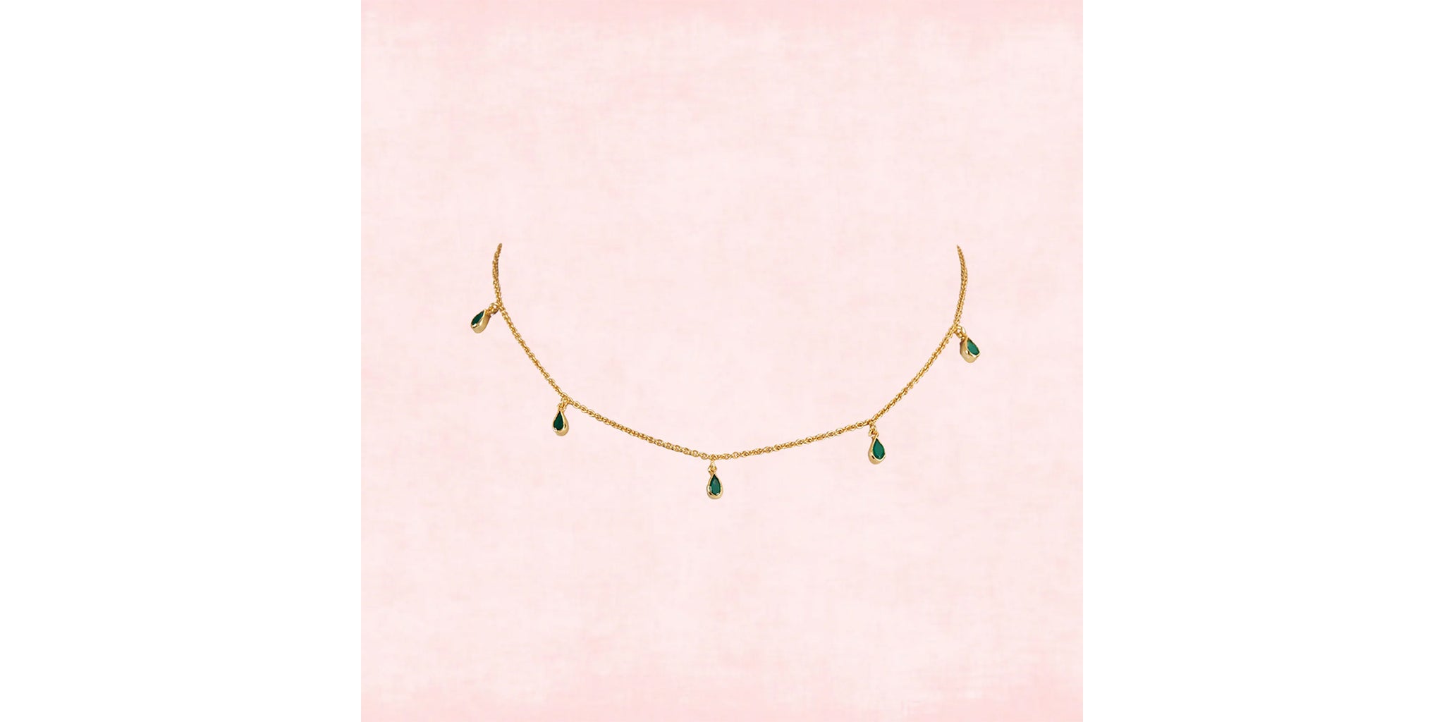 WItch Chain Necklace