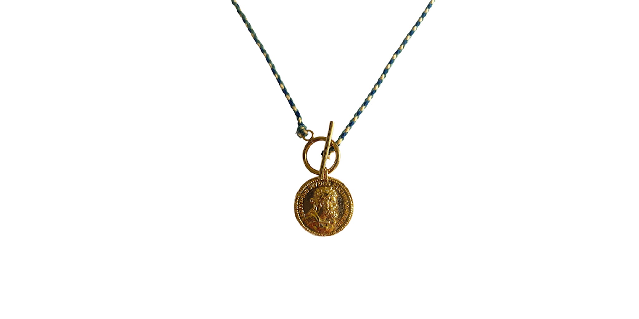 Corfu Necklace - green