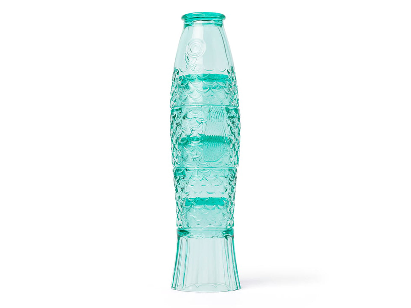 Koi Fish Stackable Glasses - mint