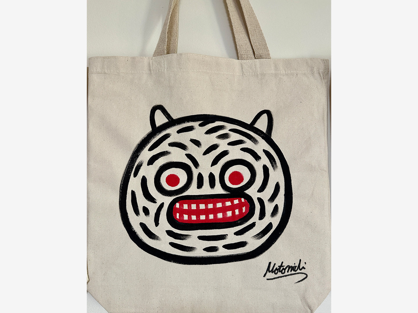 Monster Tote Bag