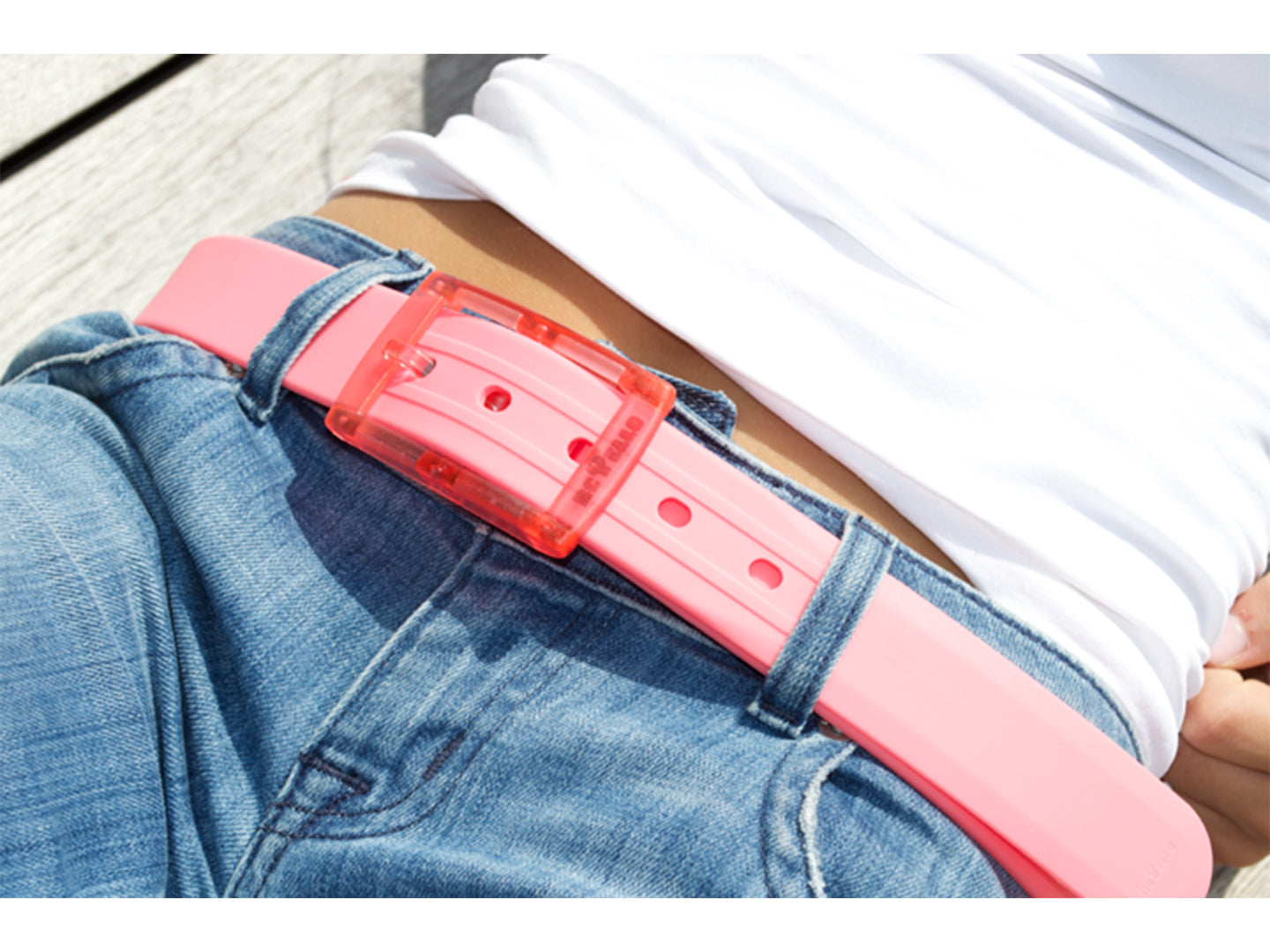 Scented Belts