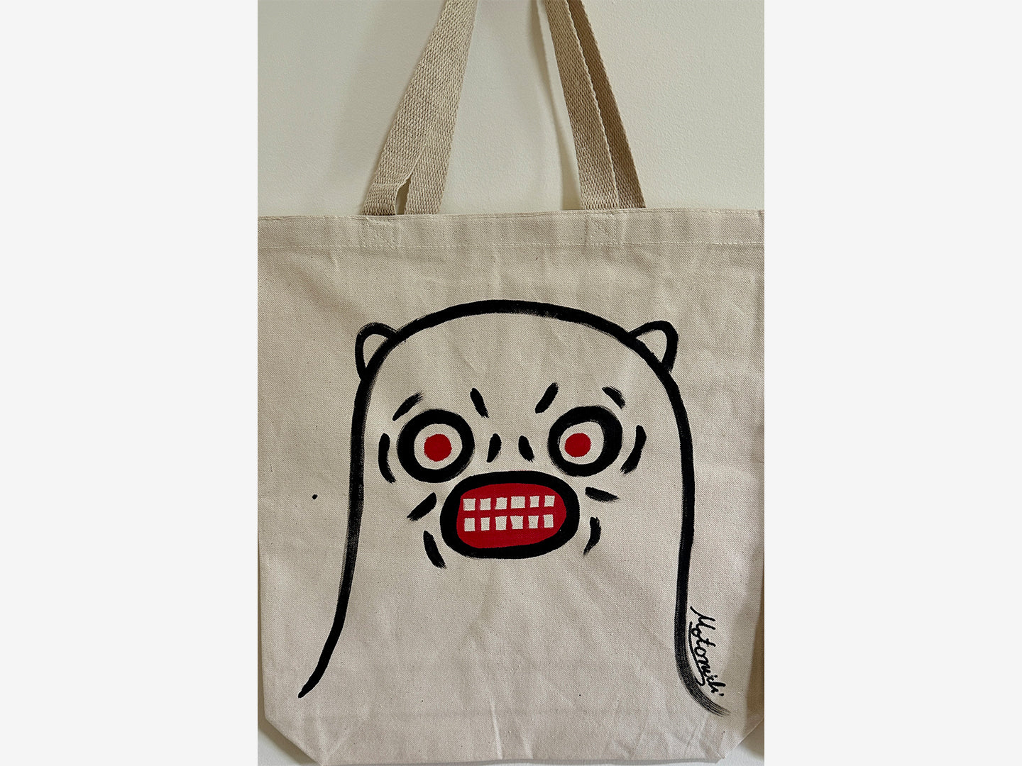 Monster Tote Bag