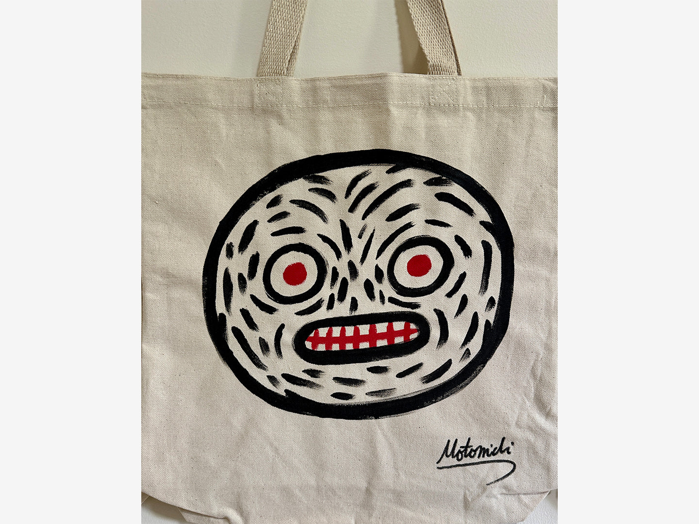 Monster Tote Bag