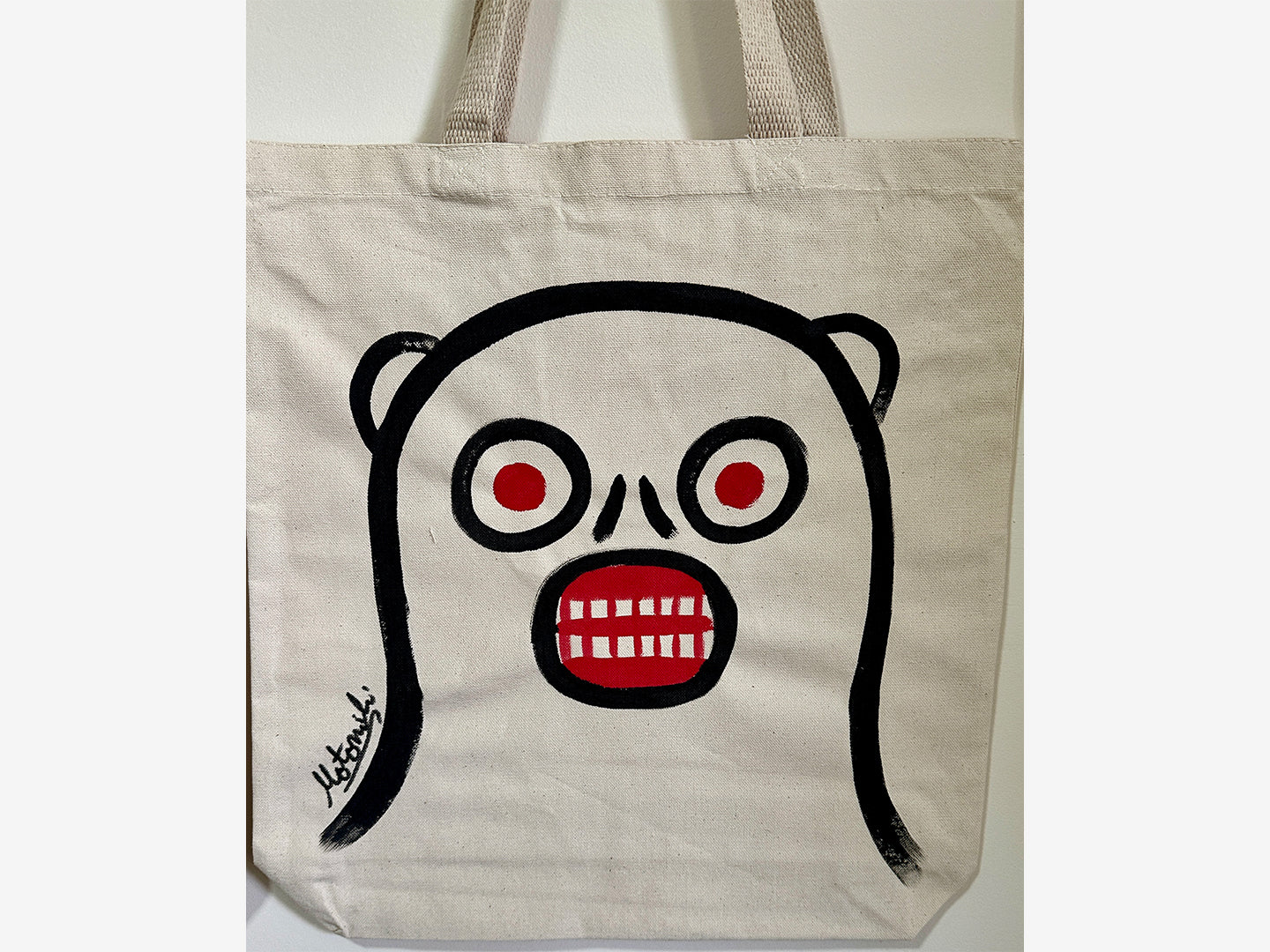 Monster Tote Bag